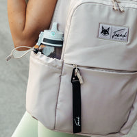 FOXED® EMMA CREAM BACKPACK