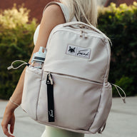 FOXED® EMMA CREAM BACKPACK