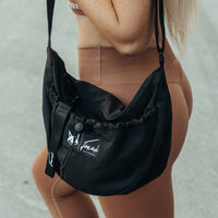 FOXED® EMMA BLACK CROSSBAG