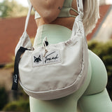 FOXED® EMMA CREAM CROSSBAG