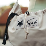 FOXED® EMMA CREAM CROSSBAG