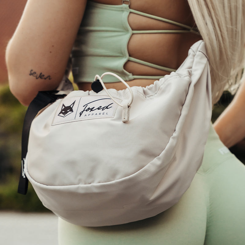 FOXED® EMMA CREAM CROSSBAG