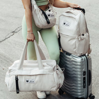 FOXED® EMMA CREAM WEEKENDER