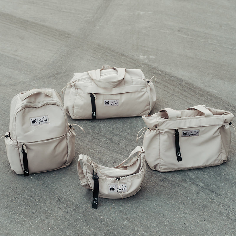 FOXED® EMMA CREAM WEEKENDER