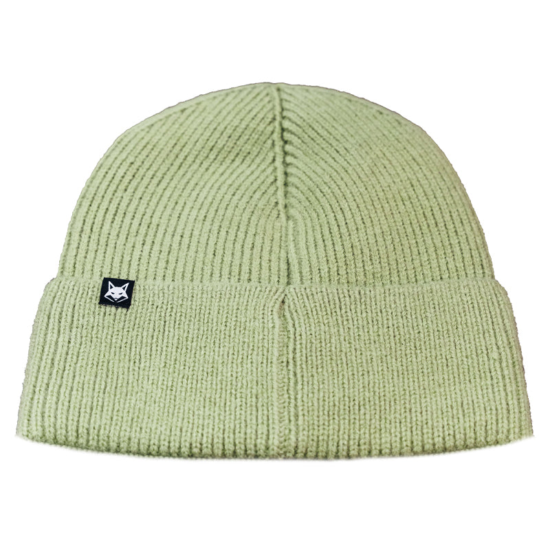 FOXED® BEANIE "SIGNATURE" PISTACHIO