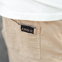 FOXED® CARGO SHORTS MEN SAND (NEW FIT)