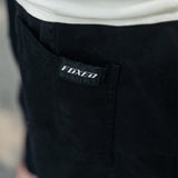 FOXED® CARGO SHORTS MEN BLACK (NEW FIT)