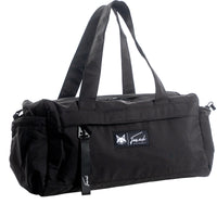 FOXED® EMMA BLACK WEEKENDER