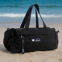 FOXED® EMMA BLACK WEEKENDER