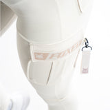 FOXED® CARGO 3-POCKET LEGGINGS COCONUT