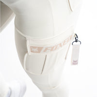 FOXED® CARGO 3-POCKET LEGGINGS COCONUT