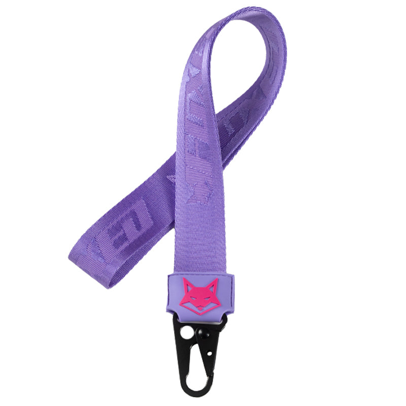 FOXED® PREMIUM LANYARD FREAKY PURPLE