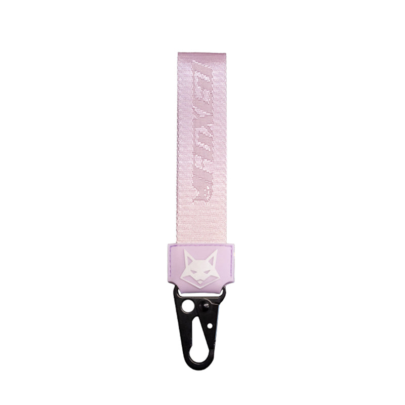 FOXED® SHORTY LANYARD ROSE