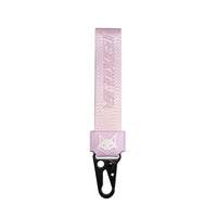 FOXED® SHORTY LANYARD ROSE