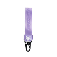 FOXED® SHORTY LANYARD LILAC DUST