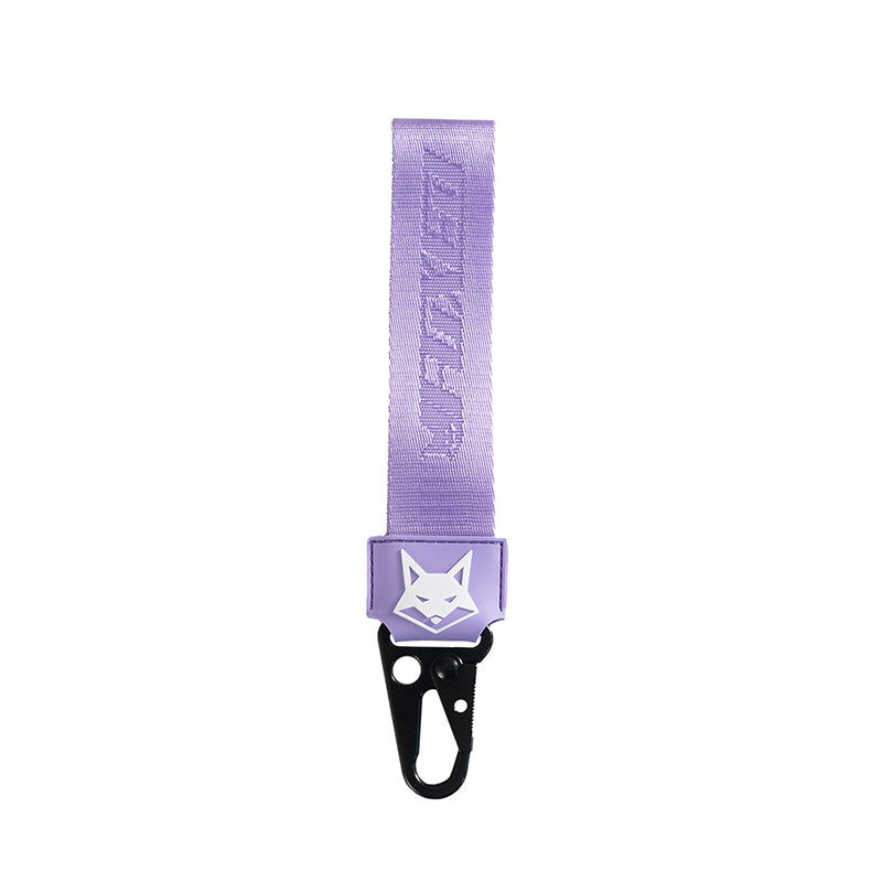 FOXED® SHORTY LANYARD LILAC DUST