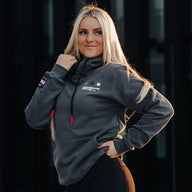 FOXED® "NEON DRIP" PREMIUM UNISEX HOODIE PINK