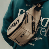 FOXED® BODY BAG DESERT/BLACK