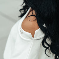 FOXED® SLOUCHY WIDE NECK WOMEN SWEATER CANNOLI