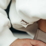 FOXED® SLOUCHY WIDE NECK WOMEN SWEATER CANNOLI