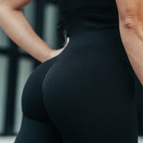 FOXED® RIFFLE SEAMLESS TANK JUMPSUIT (SHAPE)