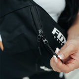 FOXED® BODY BAG BLACK/WHITE WMN