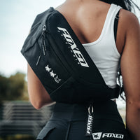 FOXED® BODY BAG BLACK/WHITE WMN
