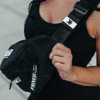 FOXED® BODY BAG BLACK/WHITE WMN