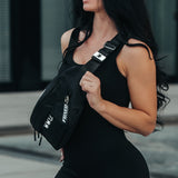 FOXED® BODY BAG BLACK/WHITE WMN