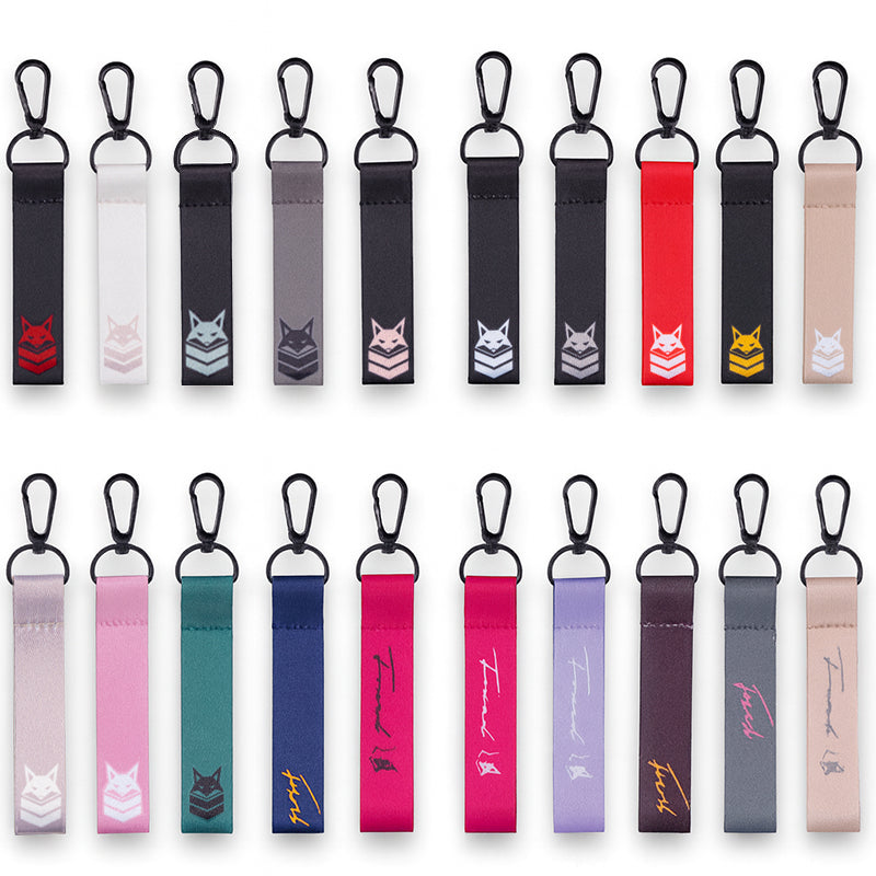 FOXED® CARGO MINI LANYARD 2er PACK