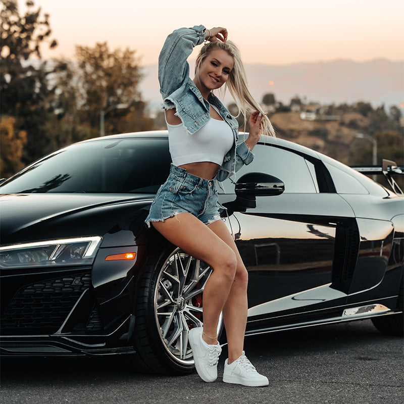 FOXED® PREMIUM ARTWORK STEFANIE SUTTON NR. 3