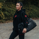 FOXED® EMMA BLACK WEEKENDER