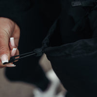 FOXED® EMMA BLACK WEEKENDER