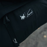 FOXED® EMMA BLACK WEEKENDER