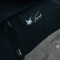 FOXED® EMMA BLACK WEEKENDER