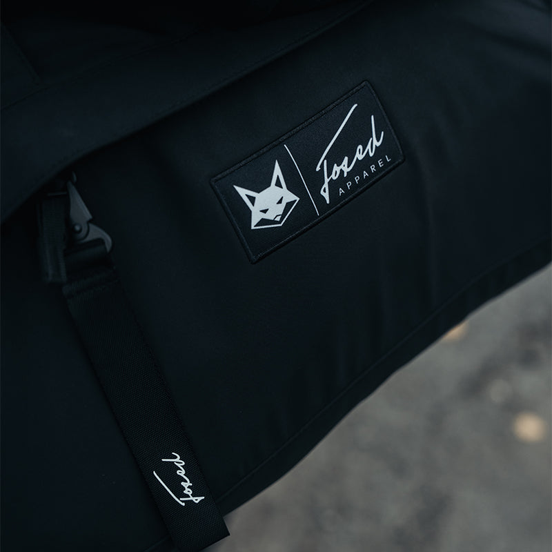 FOXED® EMMA BLACK WEEKENDER