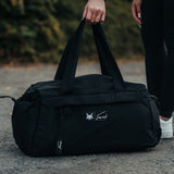 FOXED® EMMA BLACK WEEKENDER