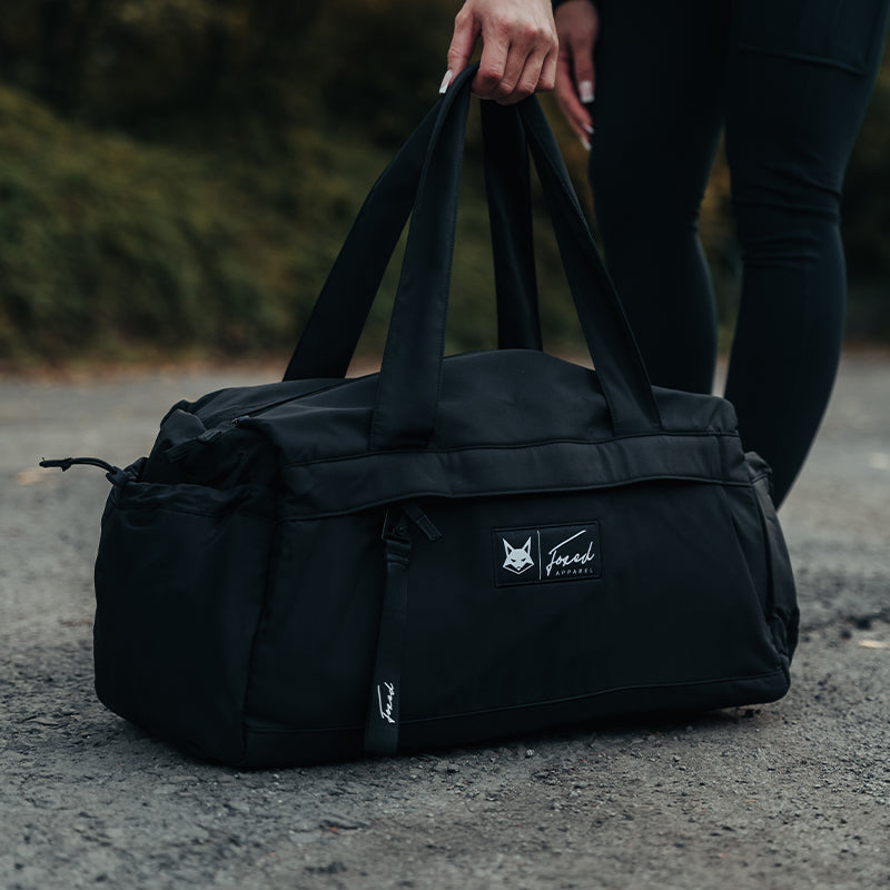 FOXED® EMMA BLACK WEEKENDER