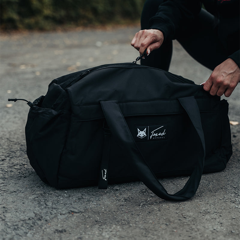 FOXED® EMMA BLACK WEEKENDER