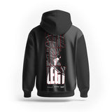 FOXED® STILLGELEGT UNISEX HOODIE