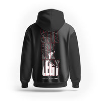 FOXED® STILLGELEGT UNISEX HOODIE