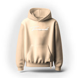 FOXED® RAZZLE DAZZLE PREMIUM HOODIE UNISEX CREAM