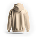 FOXED® RAZZLE DAZZLE PREMIUM HOODIE UNISEX CREAM
