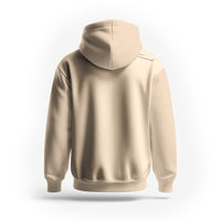 FOXED® RAZZLE DAZZLE PREMIUM HOODIE UNISEX CREAM