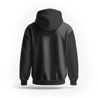 FOXED® RAZZLE DAZZLE HOODIE UNISEX PINK