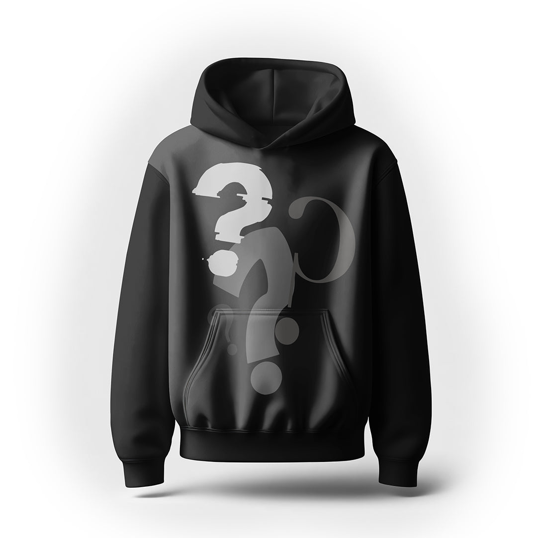 FOXED® MYSTERY UNISEX HOODIE