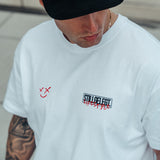 FOXED® STILLGELEGT UNISEX OVERSIZE SHIRT TURBO