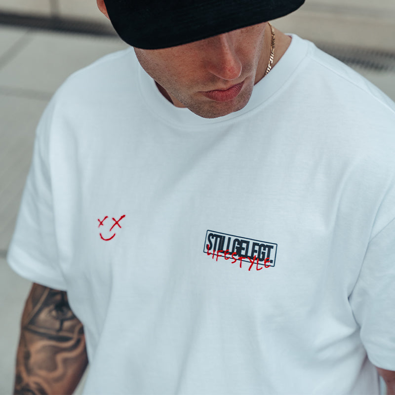 FOXED® STILLGELEGT UNISEX OVERSIZE SHIRT TURBO