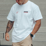 FOXED® STILLGELEGT UNISEX OVERSIZE SHIRT TURBO