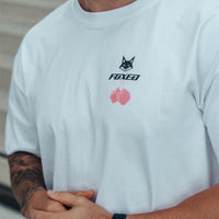 FOXED® STUPID GAMES OVERSIZE SHIRT